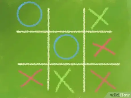 Imagen titulada Win at Tic Tac Toe Step 2Bullet2