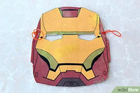 Imagen titulada Make an Iron Man Mask Step 20
