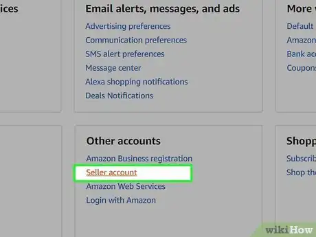 Imagen titulada Sell on Amazon Step 16