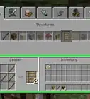 fabricar objetos en Minecraft