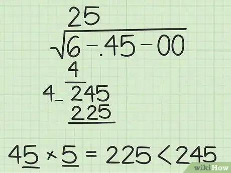 Imagen titulada Solve Square Root Problems Step 11