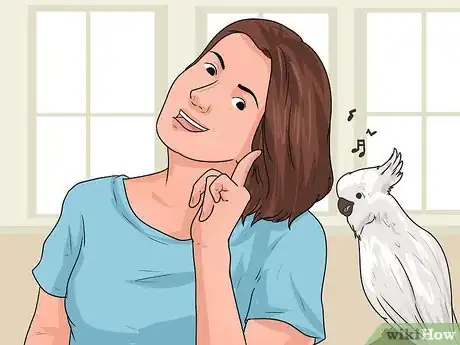 Imagen titulada Teach Your Bird to Talk Step 5