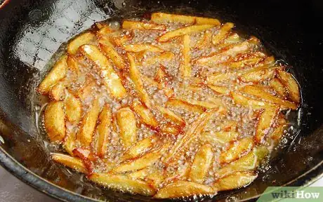 Imagen titulada Make Belgian Fries Step 7