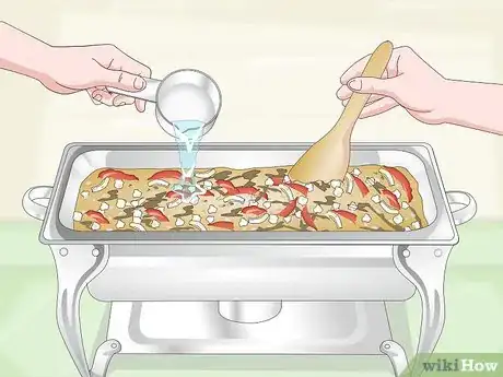 Imagen titulada Use a Chafing Dish Step 10