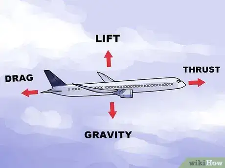 Imagen titulada Overcome a Fear of Flying Step 5