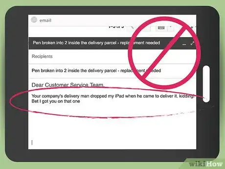 Imagen titulada Write an Email to Customer Service Step 20