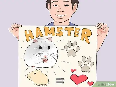 Imagen titulada Convince Your Parents to Get You a Hamster Step 7