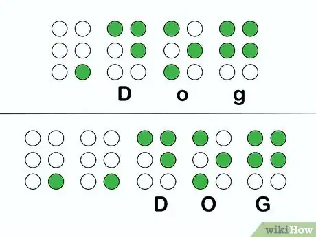 Imagen titulada Read Braille Step 7