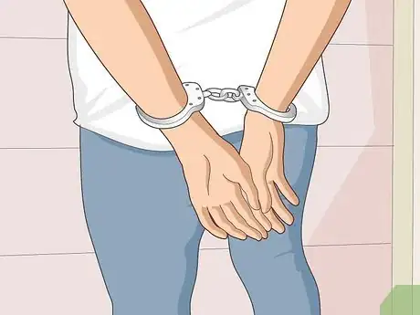 Imagen titulada Handcuff a Person Step 5