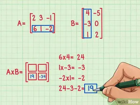 Imagen titulada Multiply Matrices Step 4