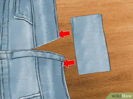 Imagen titulada Stretch the Waist on Jeans Step 11