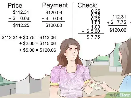 Imagen titulada Give Back Correct Change Step 11