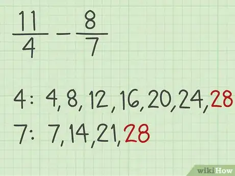 Imagen titulada Subtract Fractions Step 7