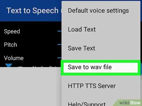 Imagen titulada Record Text to Speech on Android Step 7