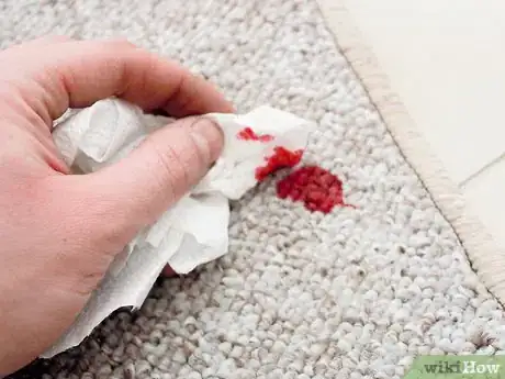Imagen titulada Get Stains Out of Carpet Step 16