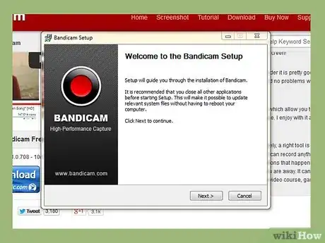 Imagen titulada Use Bandicam Step 2