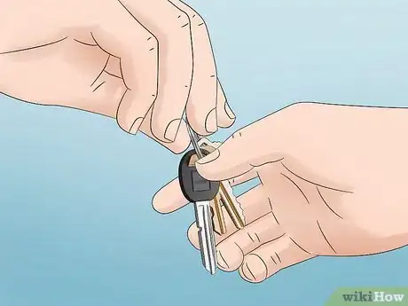 Imagen titulada Keep Track of Your Keys Step 8