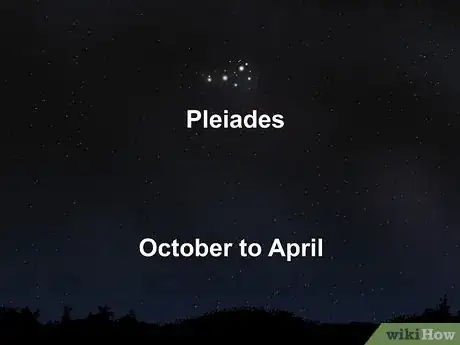 Imagen titulada Find the Pleiades Star Cluster Step 7