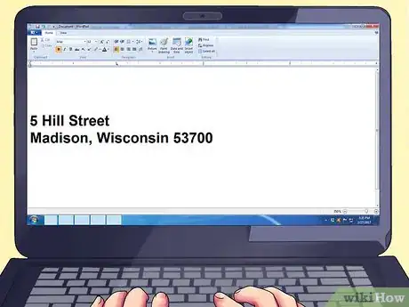 Imagen titulada Send a Letter to Someone Important Step 11