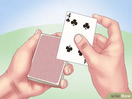 Imagen titulada Do a Card Trick Step 9