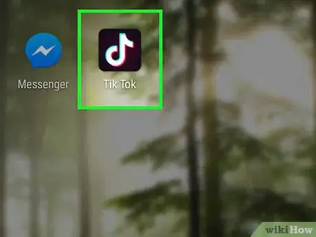 Imagen titulada Use Tik Tok on Android Step 1