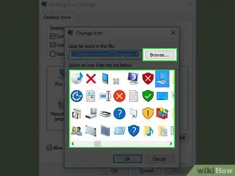 Imagen titulada Change or Create Desktop Icons for Windows Step 8