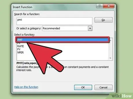 Imagen titulada Calculate a Monthly Payment in Excel Step 7