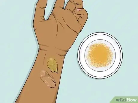 Imagen titulada Add Turmeric to Your Makeup Step 8