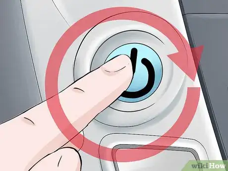 Imagen titulada Disable Reverse Beep in a Toyota Prius Step 3