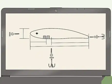 Imagen titulada Make Wooden Fishing Lures Step 3