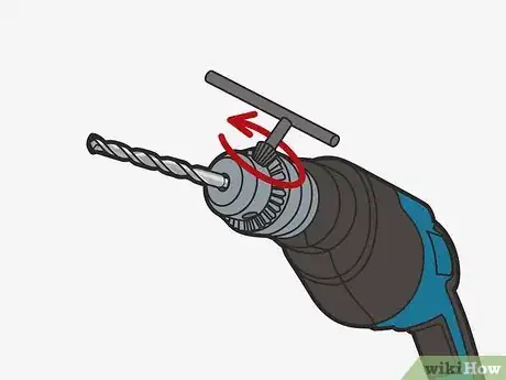 Imagen titulada Remove a Drill Bit Step 11