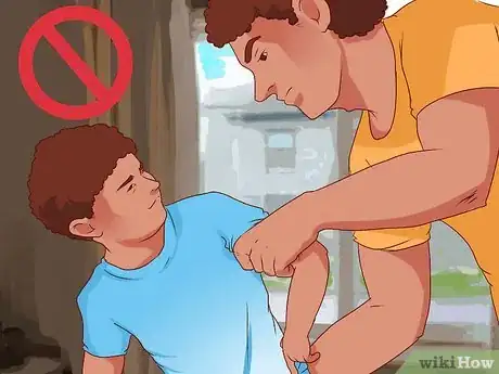 Imagen titulada Get Your Little Brother to Stop Bugging You Step 18