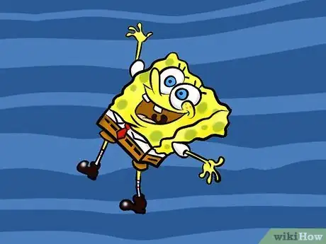 Imagen titulada Draw SpongeBob SquarePants Step 30