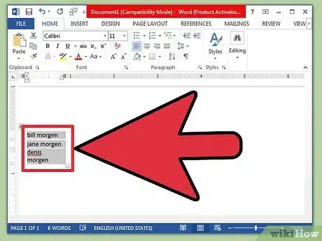 Imagen titulada Change from Lowercase to Uppercase in Excel Step 31