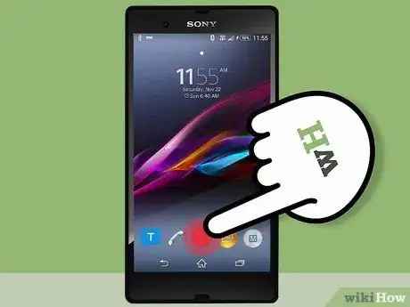 Imagen titulada Connect the Sony Xperia Z to a PC Step 5