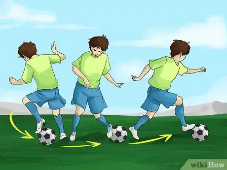 Imagen titulada Do a Maradona in Soccer Step 6