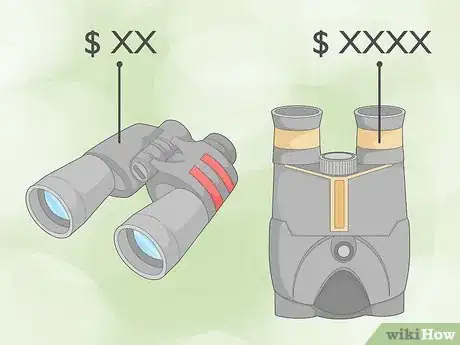 Imagen titulada Choose Binoculars Step 4