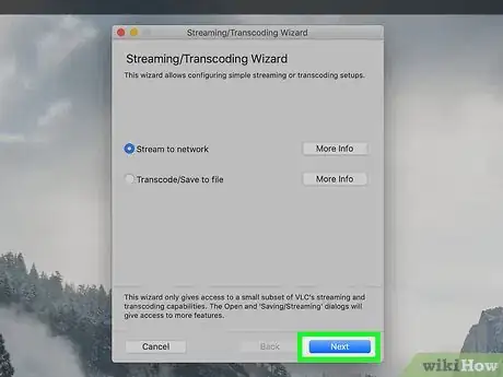 Imagen titulada Use VLC Media Player to Stream Multimedia to Another Computer Step 33