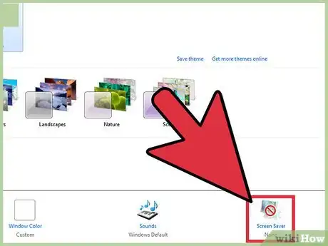 Imagen titulada Change Screensaver Settings in Windows Step 12