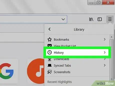 Imagen titulada Delete Your Usage History Tracks in Windows Step 30