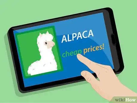 Imagen titulada Buy Alpacas Step 14