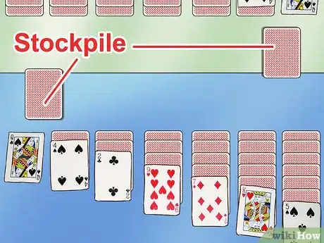 Imagen titulada Play Double Solitaire Step 5