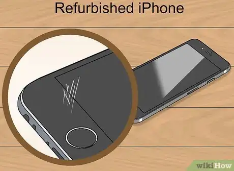 Imagen titulada Identify a Refurbished iPhone Step 3