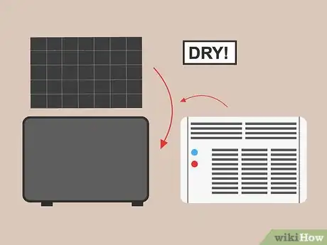 Imagen titulada Clean a Window Air Conditioner Step 9