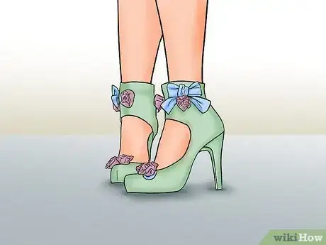 Imagen titulada Make Your Feet Look Smaller Step 8