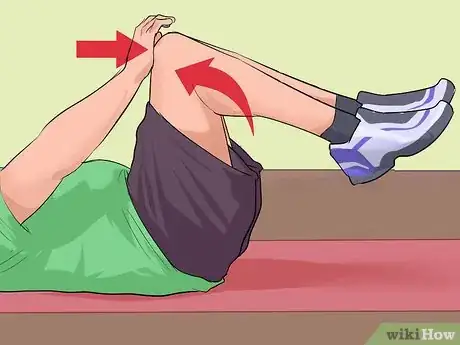 Imagen titulada Exercise for a Flat Stomach Step 6