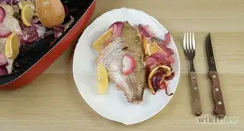 cocinar tilapia en el horno