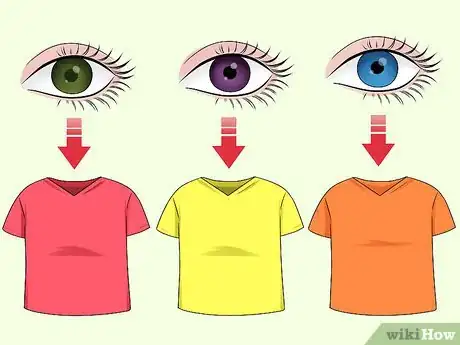 Imagen titulada Bring out the Color in Your Eyes Step 5