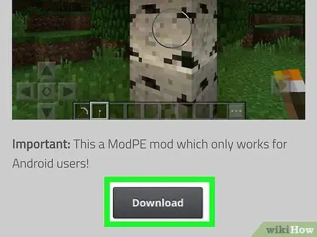 Imagen titulada Add Mods to Minecraft Step 30