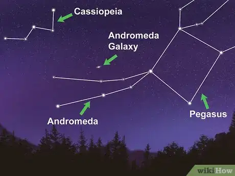 Imagen titulada Find the Andromeda Galaxy Step 7